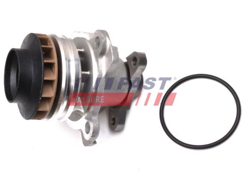 Помпа водяная, охлаждение двигателя