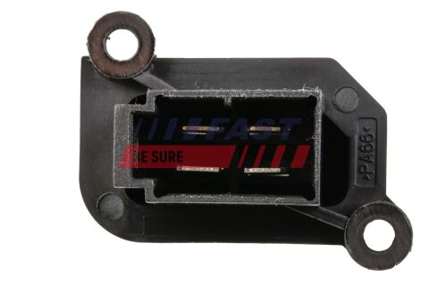 Блок керування, система обігріву/вентиляції