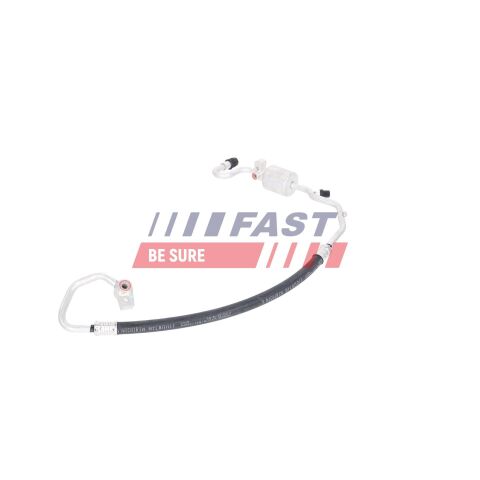 Трубопровід високого тиску, система кондиціонування повітря