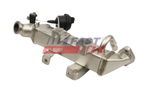 Радиатор, рециркуляция ОГ