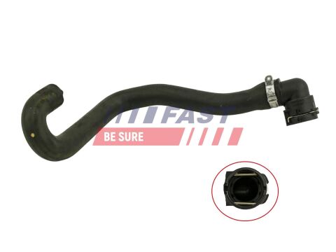 Шланг, теплообмінник (система опалення)