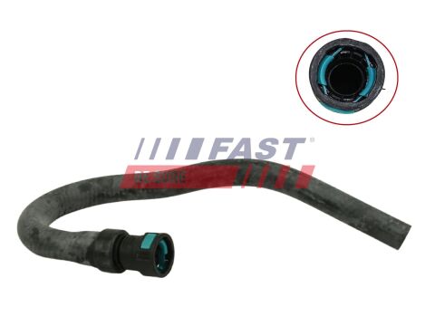 Шланг, теплообмінник (система опалення) Шланг, теплообмінник (система опалення)