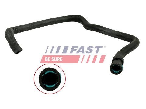 Шланг, теплообмінник (система опалення)