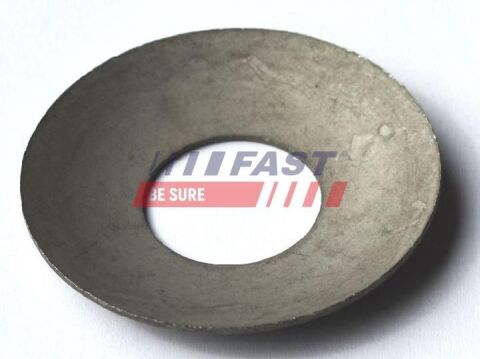 Підкладна пластина, фланець приводного вала