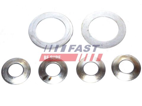 Подкладная пластина, фланец приводного вала Подкладная пластина, фланец приводного вала