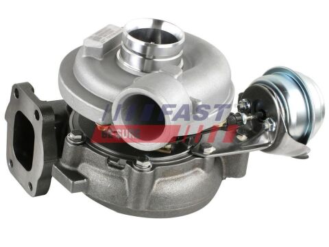 Компресор, наддування