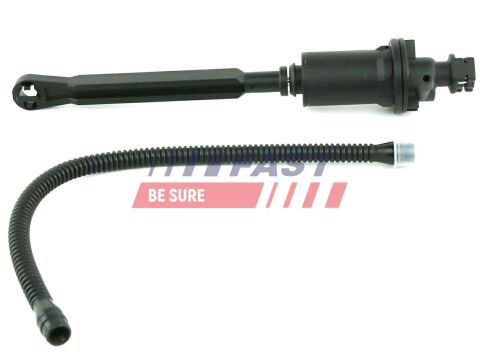 Главный цилиндр, система сцепления