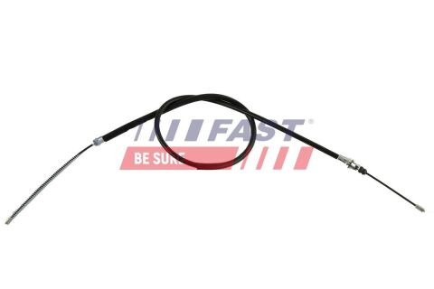 Трос ручного тормоза