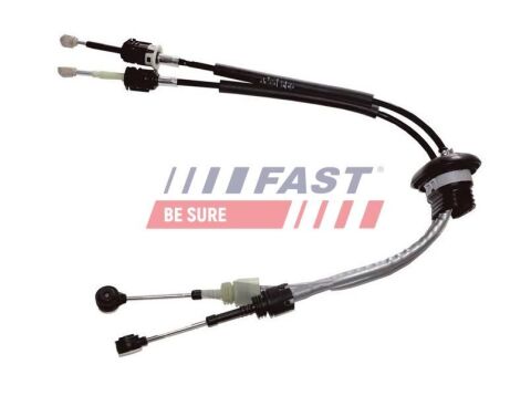 Тросовий привод, коробка передач