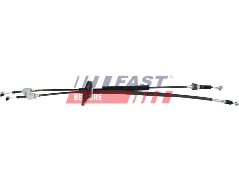 Тросовий привод, коробка передач