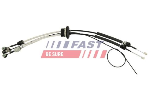 Тросовий привод, коробка передач