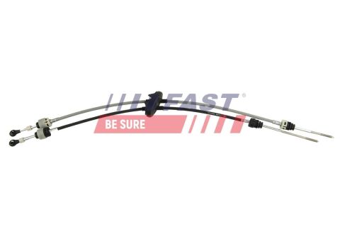 Тросовий привод, коробка передач