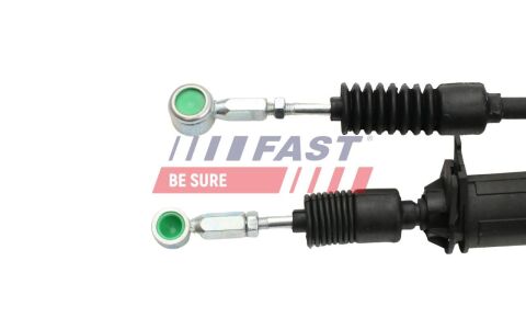 Тросовий привод, коробка передач