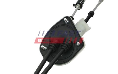 Тросовий привод, коробка передач