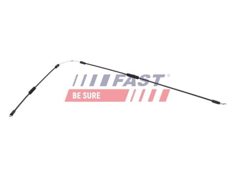 Тросовий привод, механізм розблокування дверей