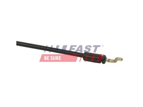 Тросовий привод, механізм розблокування дверей