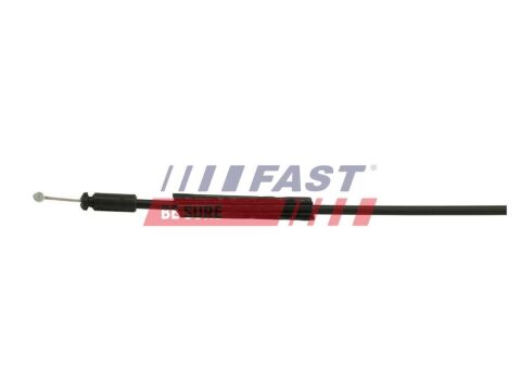 Тросовий привод, механізм розблокування дверей