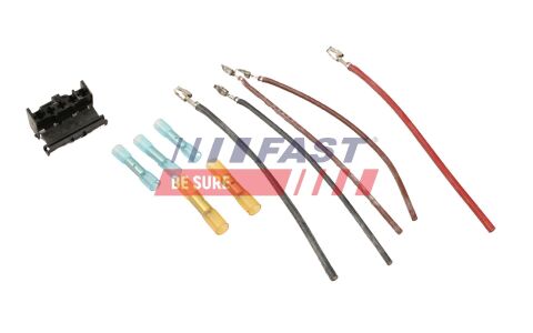 Комплект д/рем. каб., блок керування (сист. обігріву/вент.)