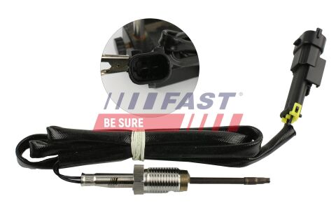 Датчик, температура выхлопных газов Датчик, температура выхлопных газов