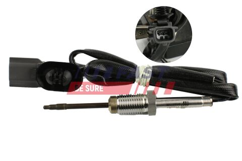 Датчик, температура відпрацьованих газів