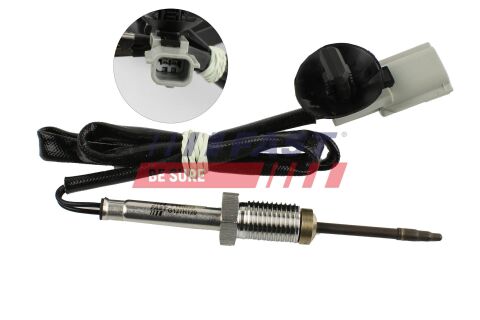 Датчик, температура выхлопных газов