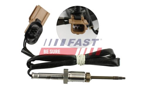 Датчик, температура відпрацьованих газів