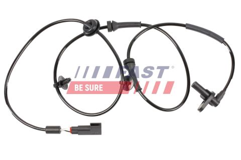 Датчик, кількість обертів колеса