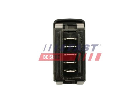 Перемикач, склопідйомник