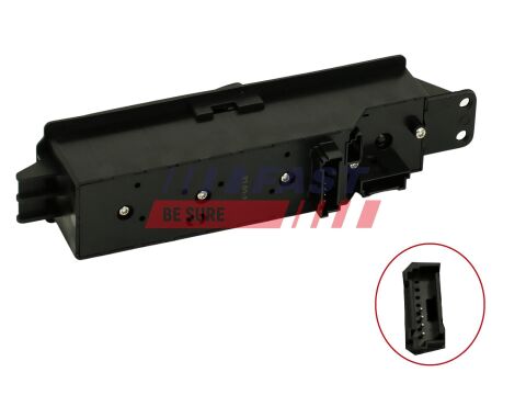 Переключатель, стеклолодъемник