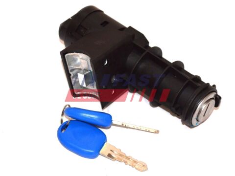 Замок блокування керма