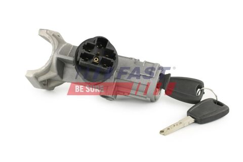 Замок блокування керма