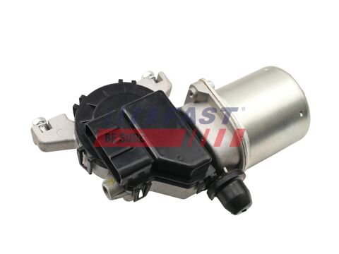 Двигун склоочисника