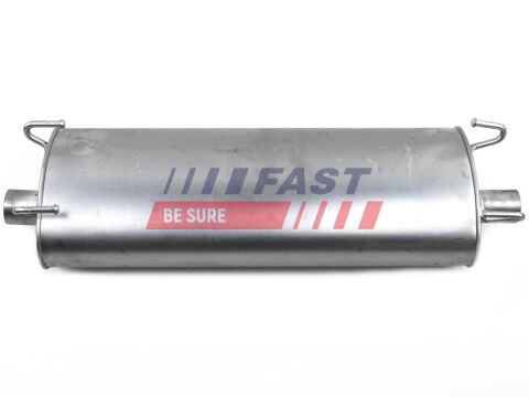 Додатковий глушник Додатковий глушник