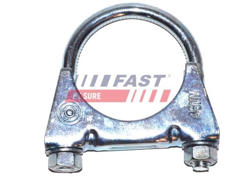 Крепление глушителя