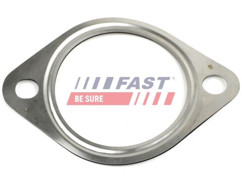 Ущільнення, вихлопна труба