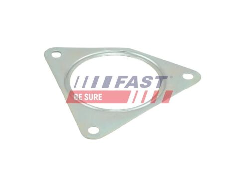 Ущільнення, вихлопна труба