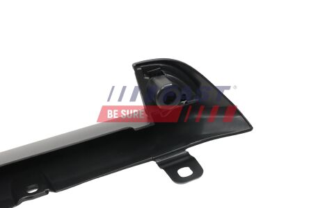 Декоративна/захисна накладка, бампер