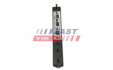 Кріплення лампи, задній ліхтар