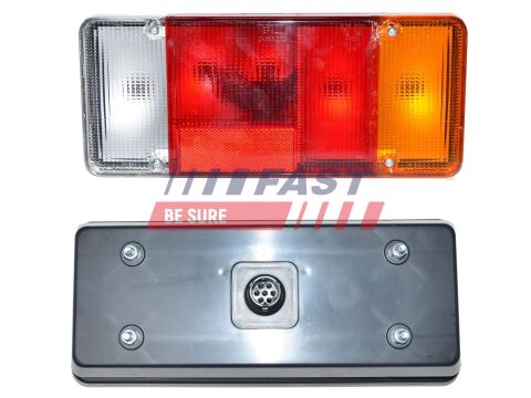 Задній ліхтар Задній ліхтар