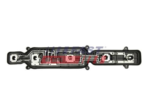 Кріплення лампи, задній ліхтар