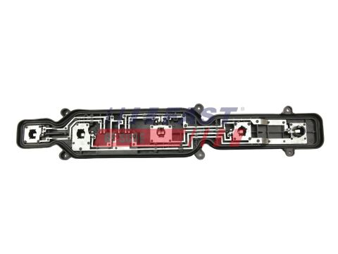 Кріплення лампи, задній ліхтар