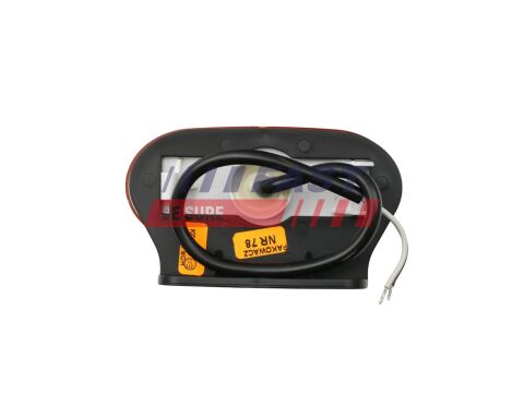 Боковой габаритный фонарь