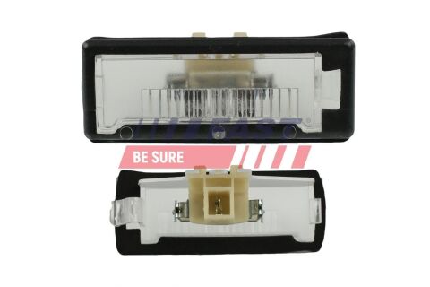 Ліхтар номерного знака Ліхтар номерного знака