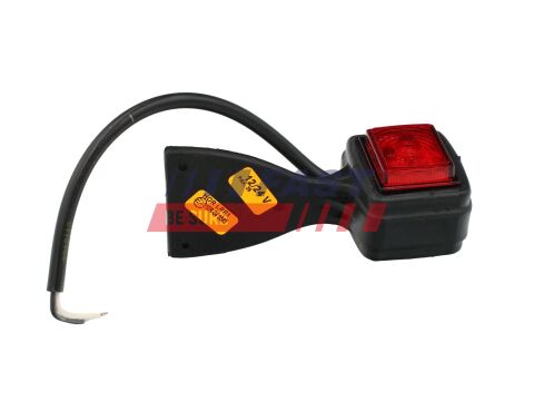 Боковой габаритный фонарь