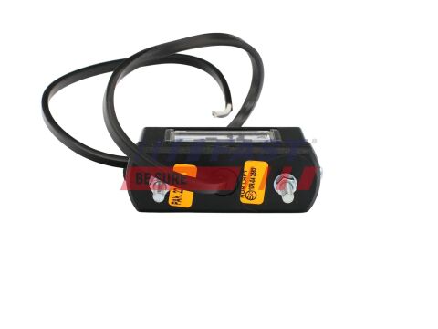 Ліхтар номерного знака