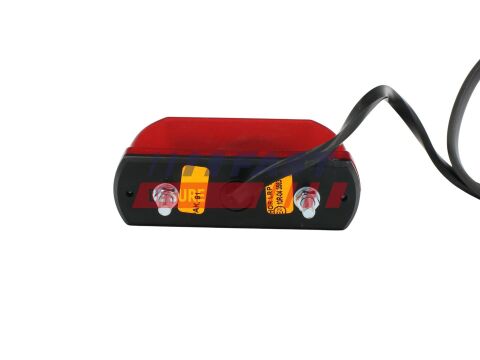 Ліхтар номерного знака