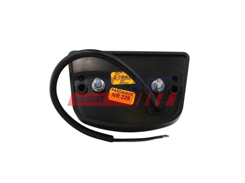 Ліхтар номерного знака Ліхтар номерного знака