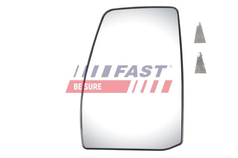 Скло зовнішнього дзеркала Скло зовнішнього дзеркала