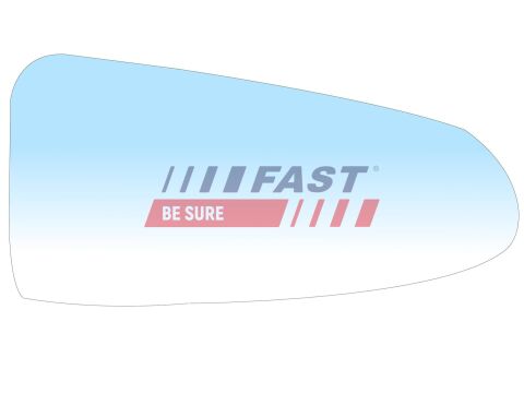 Дзеркальне скло, зовнішнє дзеркало