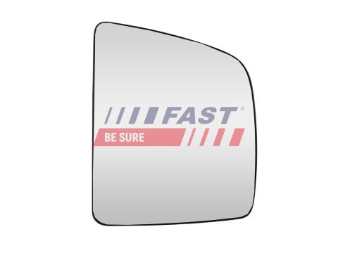 Дзеркальне скло, зовнішнє дзеркало